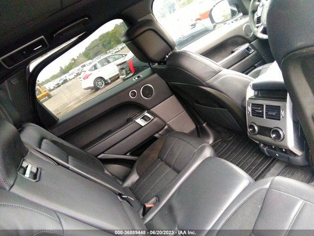 2020 Land Rover Range Rover Sport, VIN: SALWS2RUXLA879133