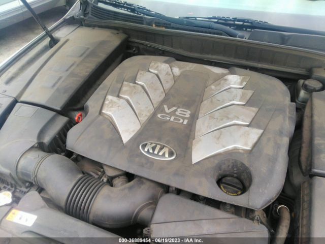 KNALW4D45F6022868 KIA K900 Luxury