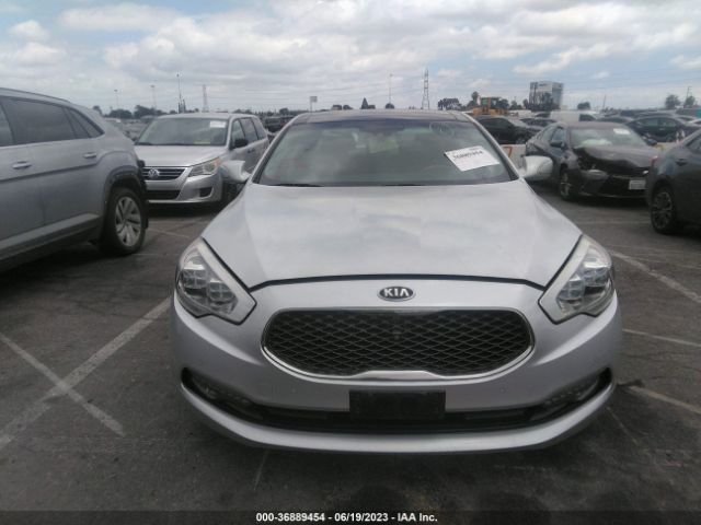 KNALW4D45F6022868 KIA K900 Luxury