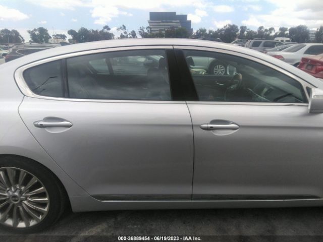 KNALW4D45F6022868 KIA K900 Luxury