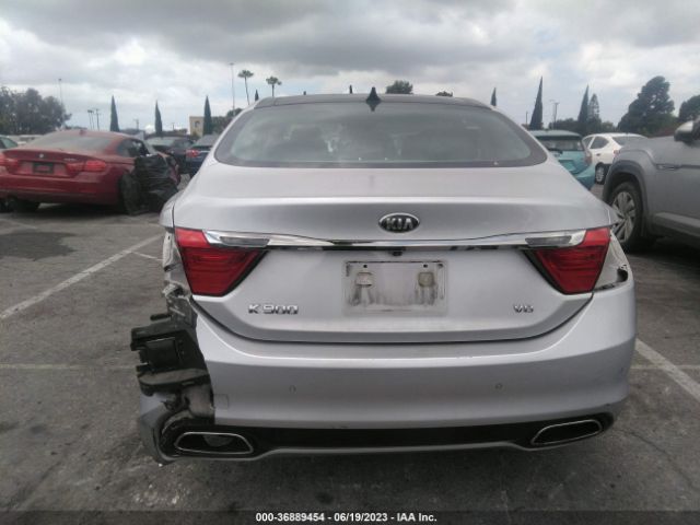 KNALW4D45F6022868 KIA K900 Luxury