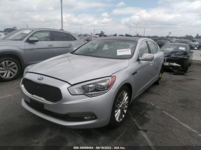 KNALW4D45F6022868 KIA K900 Luxury