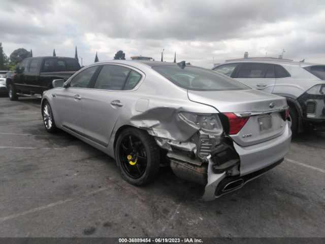 KNALW4D45F6022868 KIA K900 Luxury