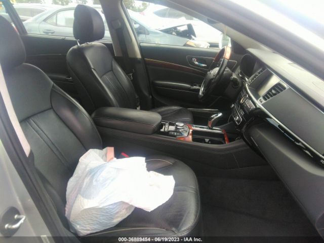 KNALW4D45F6022868 KIA K900 Luxury