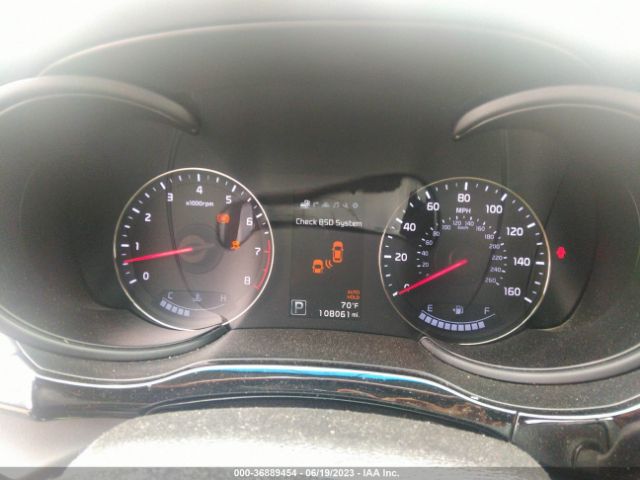 KNALW4D45F6022868 KIA K900 Luxury