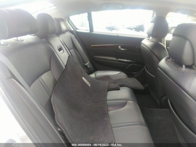 KNALW4D45F6022868 KIA K900 Luxury