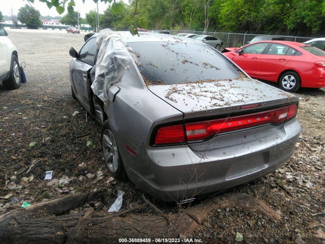 Dodge Charger Se 2014 2C3CDXBG5EH108724 Image 3