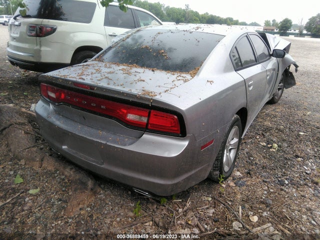 Dodge Charger Se 2014 2C3CDXBG5EH108724 Image 4