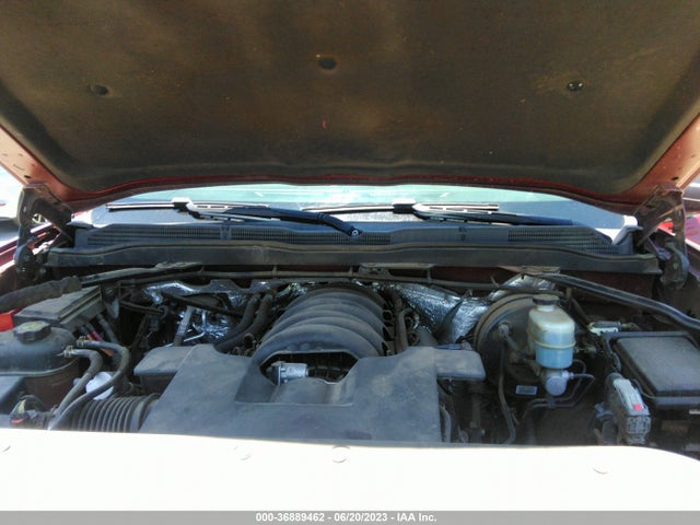 Chevrolet Silverado 1500 Lt 2014 3GCPCREC2EG333770 Image 16