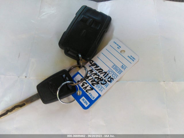 Chevrolet Silverado 1500 Lt 2014 3GCPCREC2EG333770 Image 3
