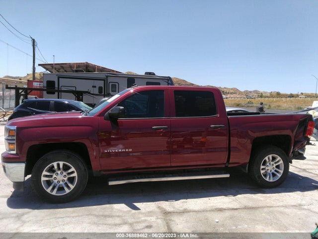 Chevrolet Silverado 1500 Lt 2014 3GCPCREC2EG333770 Image 6