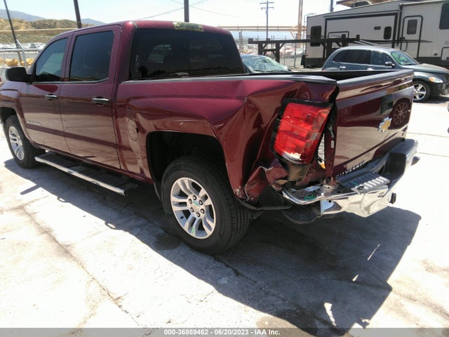 Chevrolet Silverado 1500 Lt 2014 3GCPCREC2EG333770 Image 9