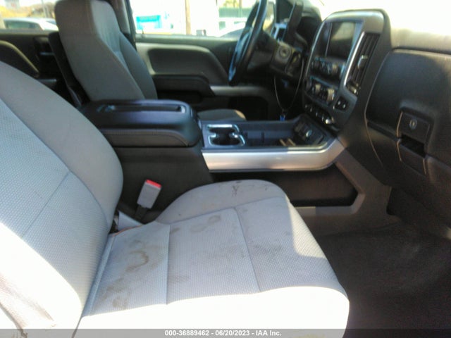 Chevrolet Silverado 1500 Lt 2014 3GCPCREC2EG333770 Image 11