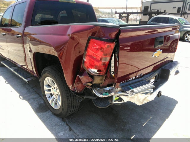 Chevrolet Silverado 1500 Lt 2014 3GCPCREC2EG333770 Image 12