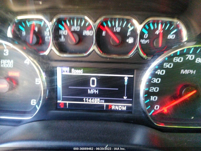 Chevrolet Silverado 1500 Lt 2014 3GCPCREC2EG333770 Image 13