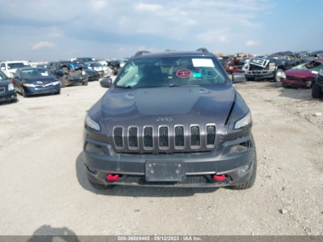 1C4PJMBX5JD507628 Jeep Cherokee Trailhawk