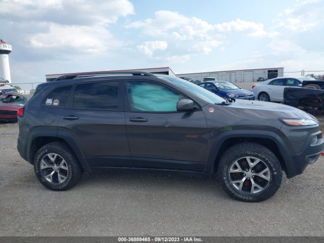 1C4PJMBX5JD507628 Jeep Cherokee Trailhawk
