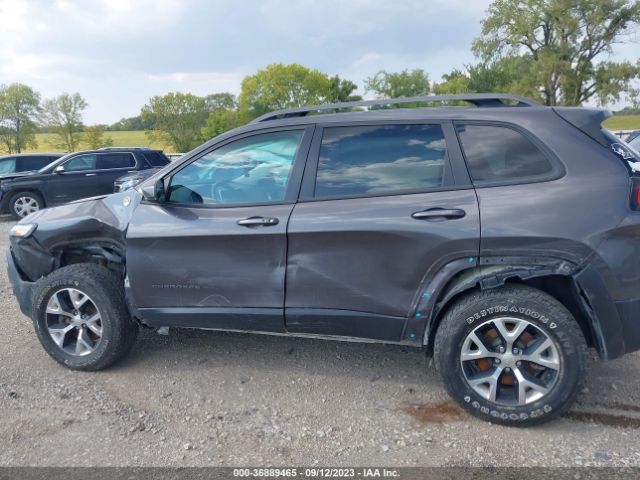1C4PJMBX5JD507628 Jeep Cherokee Trailhawk