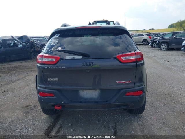 1C4PJMBX5JD507628 Jeep Cherokee Trailhawk