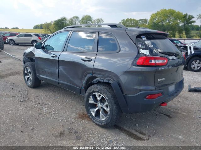 1C4PJMBX5JD507628 Jeep Cherokee Trailhawk