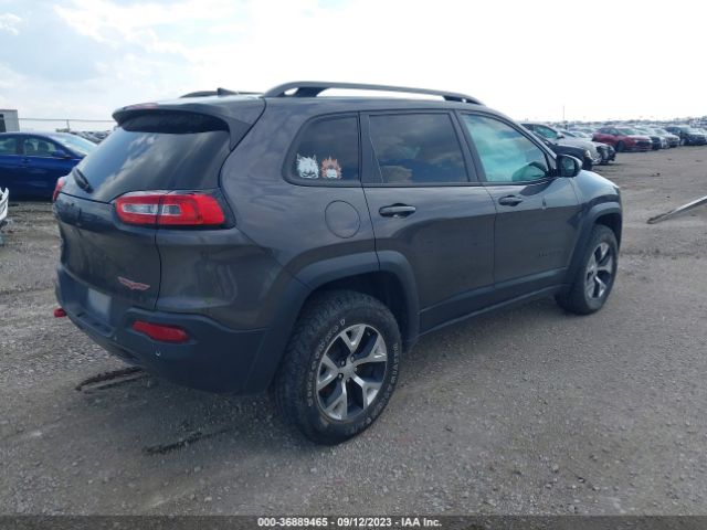 1C4PJMBX5JD507628 Jeep Cherokee Trailhawk
