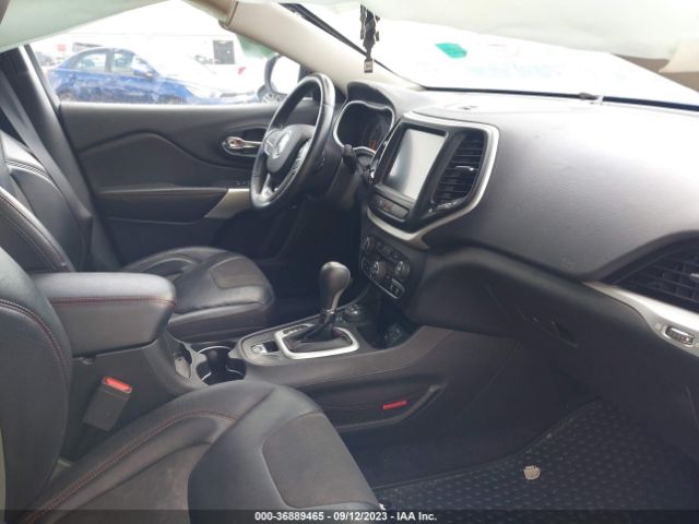 1C4PJMBX5JD507628 Jeep Cherokee Trailhawk