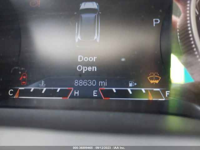1C4PJMBX5JD507628 Jeep Cherokee Trailhawk