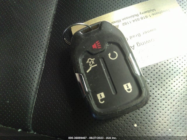GMC Terrain Slt 2018 3GKALPEV6JL200608 Image 11