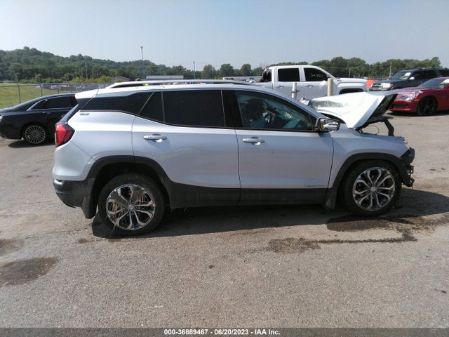 GMC Terrain Slt 2018 3GKALPEV6JL200608 Image 13