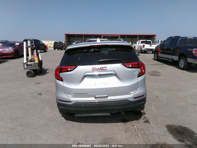 GMC Terrain Slt 2018 3GKALPEV6JL200608 Image 16