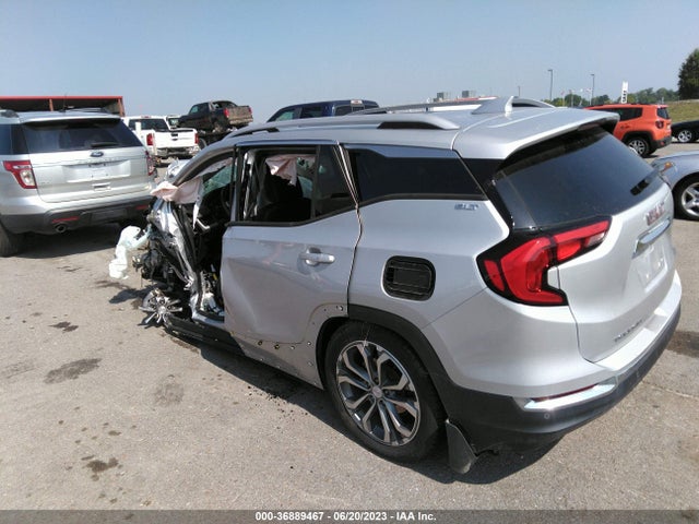 GMC Terrain Slt 2018 3GKALPEV6JL200608 Image 3