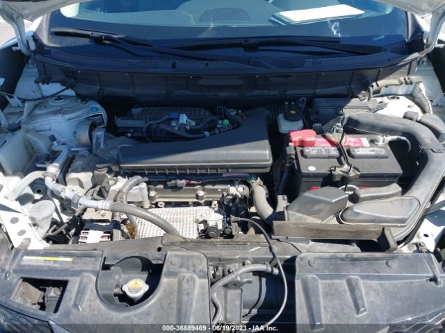 5N1AT2MT6FC798003 Nissan Rogue Sl