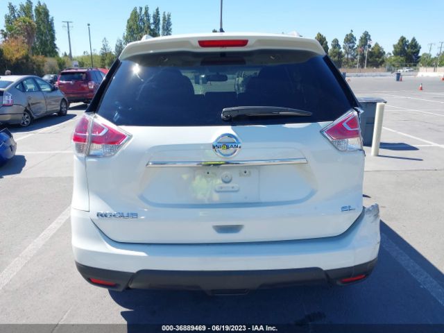 5N1AT2MT6FC798003 Nissan Rogue Sl