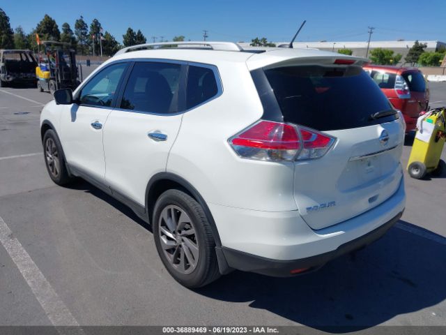 5N1AT2MT6FC798003 Nissan Rogue Sl