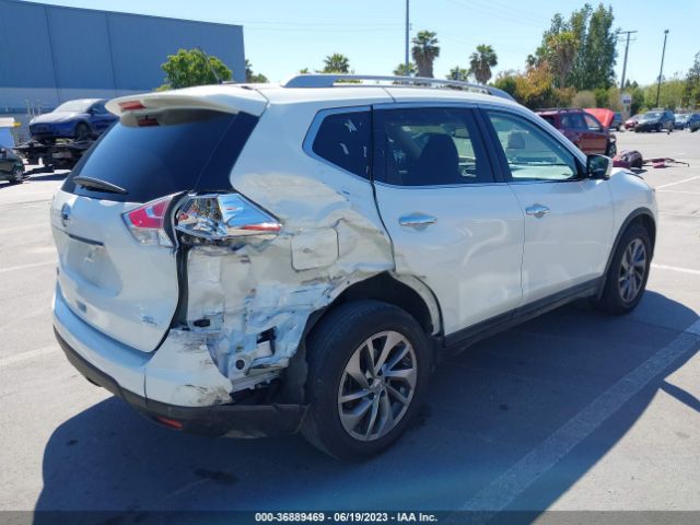 5N1AT2MT6FC798003 Nissan Rogue Sl