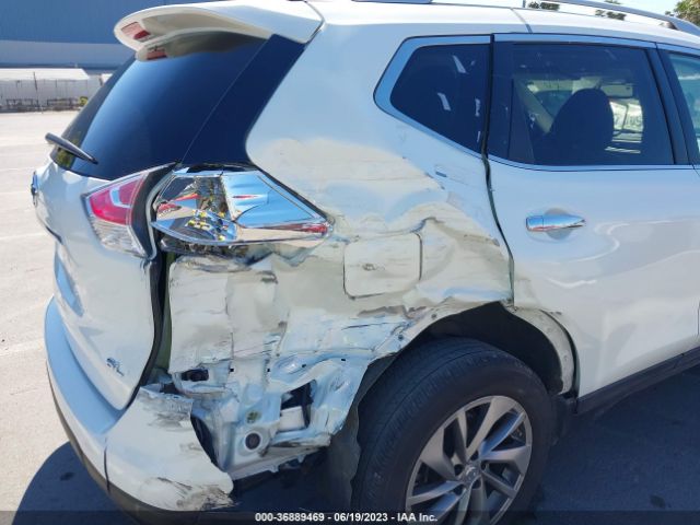 5N1AT2MT6FC798003 Nissan Rogue Sl