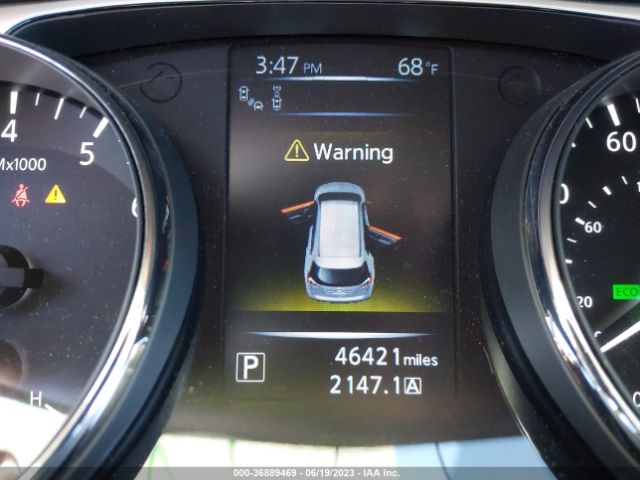 5N1AT2MT6FC798003 Nissan Rogue Sl