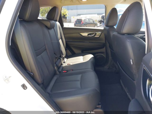 5N1AT2MT6FC798003 Nissan Rogue Sl