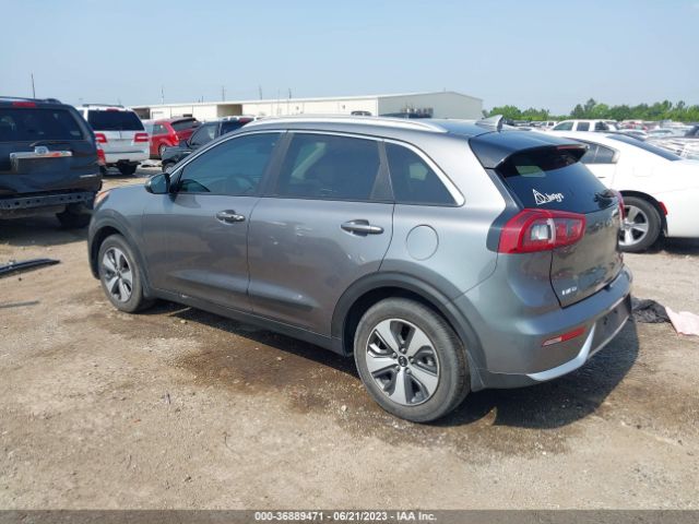 KNDCB3LC4H5089374 KIA NIRO LX
