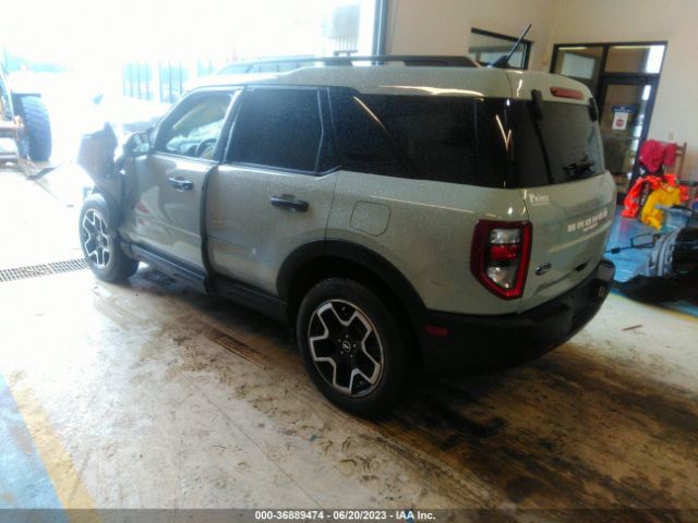 3FMCR9B66MRA12602 Ford Bronco Sport Big Bend