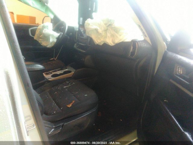 3FMCR9B66MRA12602 Ford Bronco Sport Big Bend