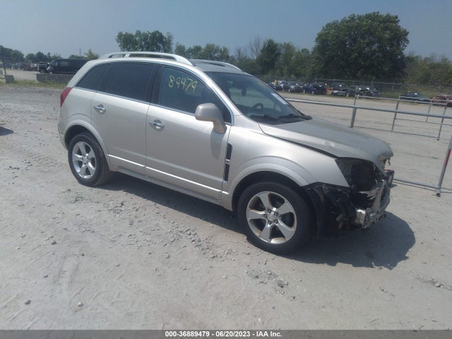 2014 CHEVROLET CAPTIVA SPORT FLEET LTZ VIN: 3GNAL4EK4ES536132