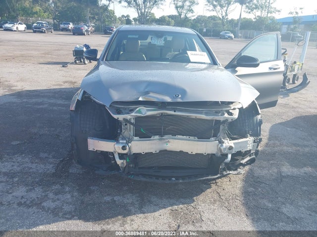 55SWF8DB7KU287780 Mercedes-Benz C-class C 300