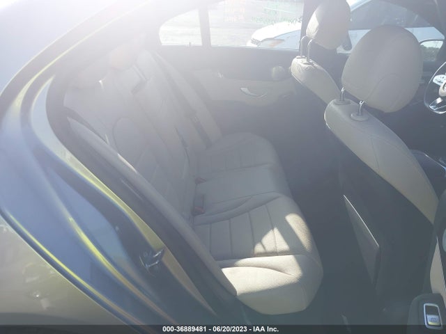 55SWF8DB7KU287780 Mercedes-Benz C-class C 300