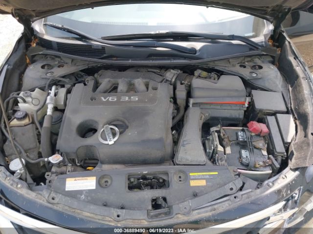 1N4BL3AP5FC237819 Nissan Altima 3.5 Sl