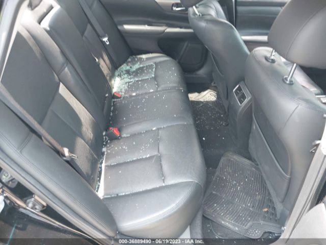 1N4BL3AP5FC237819 Nissan Altima 3.5 Sl