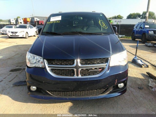 Dodge Grand Caravan Sxt 2017 2C4RDGCG2HR735691 Image 12