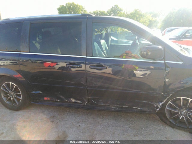 Dodge Grand Caravan Sxt 2017 2C4RDGCG2HR735691 Image 13