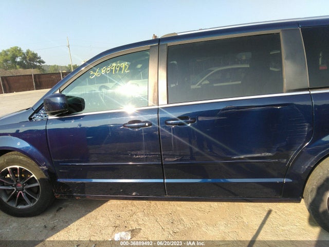 Dodge Grand Caravan Sxt 2017 2C4RDGCG2HR735691 Image 14