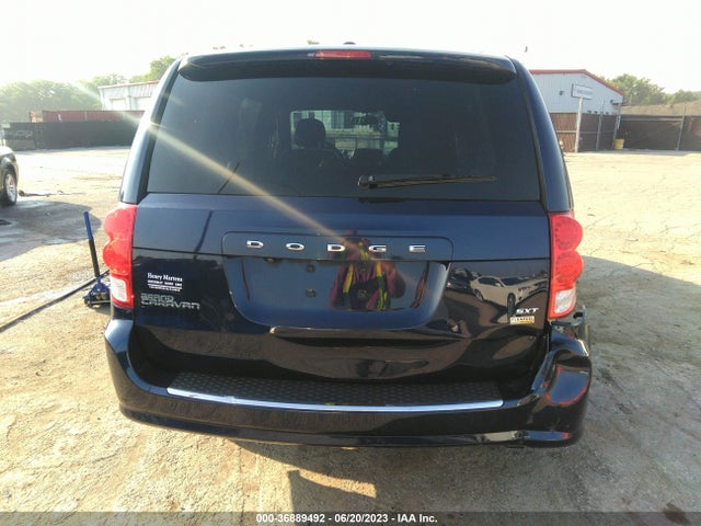 Dodge Grand Caravan Sxt 2017 2C4RDGCG2HR735691 Image 16